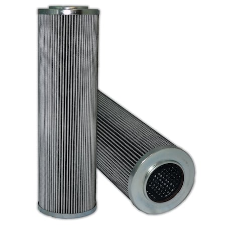 MAIN FILTER Hydraulic Filter, replaces HY-PRO HP94L1325MV, Pressure Line, 25 micron, Outside-In MF0059370